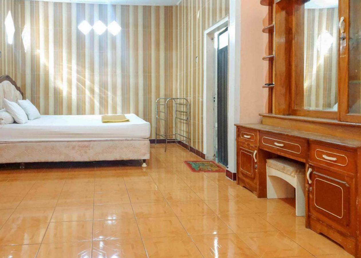 Hotel Mario Pulana Bone Watampone Dış mekan fotoğraf